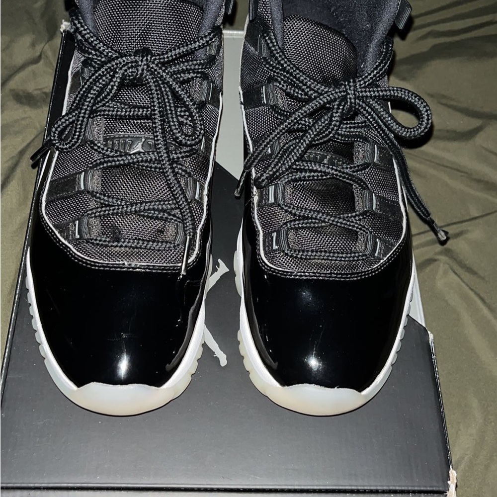 Jordan 11 jubilee size 10.5 mens